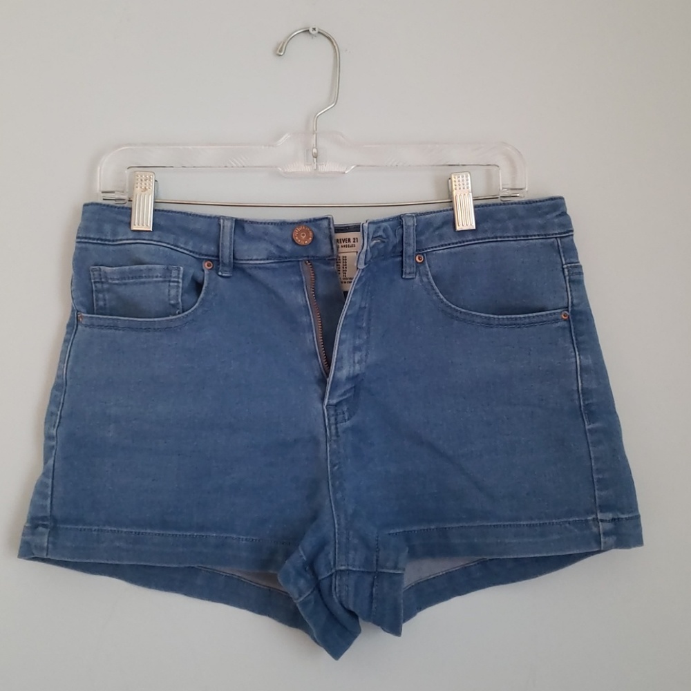 Forever 21 shorts